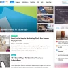 WP Enjoy – BlogSite Pro 1.1.0破解版主题