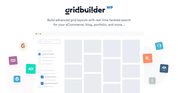 WP Grid Builder 2.0.6 GPL Plugins