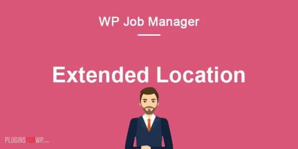 WP Job Manager Extended Location 3.5.4 GPL Plugins