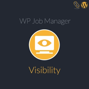 WP Job Manager Visibility Add-on 1.7.0 GPL Plugins