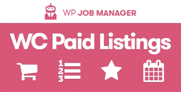 WP Job Manager WC Paid Listings Addon 3.0.2 GPL Plugins