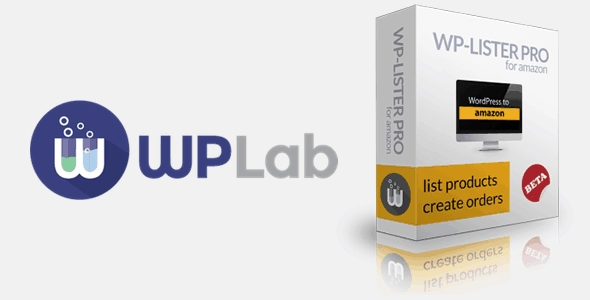 WP-Lister Pro for Amazon 2.6.17 GPL Plugins