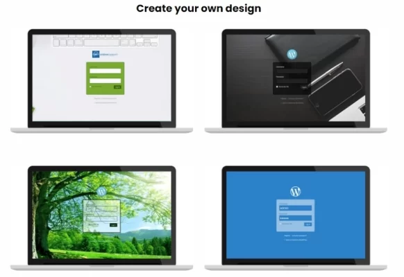 WP Login Customizer Pro 1.1 GPL Plugins