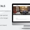 WP Rentals 3.12.2破解版主题