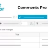 WP Sheet Editor Comments Pro 1.1.33破解版插件