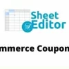 WP Sheet Editor WooCommerce Coupons Premium 1.3.51破解版插件