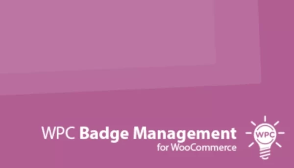 WPC Badge Management for WooCommerce 3.0.3 GPL Plugins