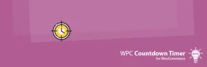 WPC Countdown Timer for WooCommerce Premium 3.0.9 GPL Plugins