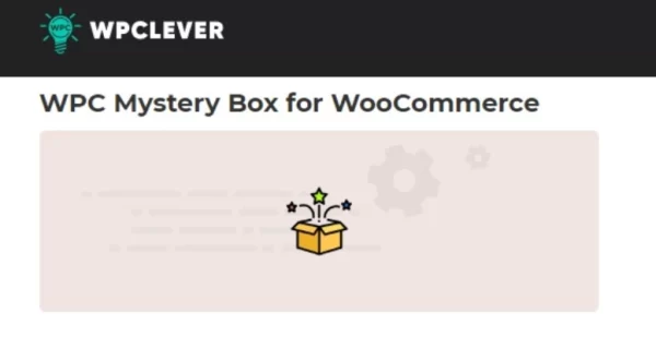 WPC Mystery Box for WooCommerce Premium 1.1.1 GPL Plugins