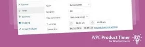 WPC Product Timer for WooCommerce Premium 5.1.5 GPL Plugins