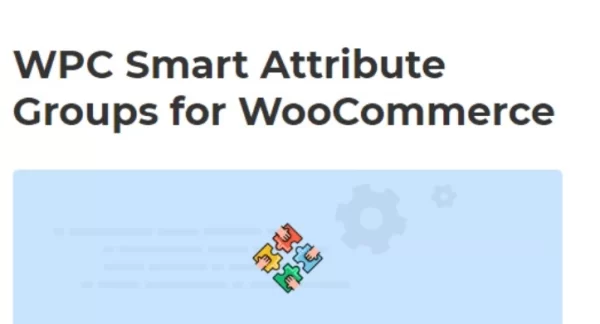 WPC Smart Attribute Groups (Premium) 1.1.2 GPL Plugins