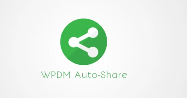 WPDM Auto-Share 1.1.0 GPL Plugins