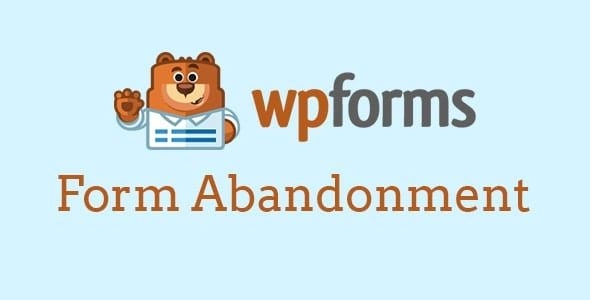 WPForms Form Abandonment 1.12.0 GPL Plugins