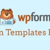 WPForms Form Templates Pack 1.2.2破解版插件
