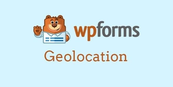 WPForms Geolocation 2.10.0 GPL Plugins