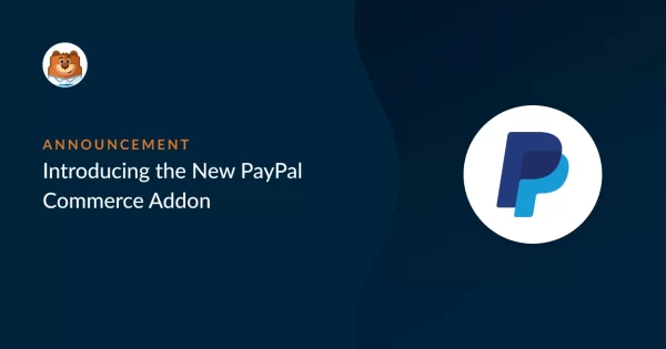 WPForms PayPal Commerce 1.10.1 GPL Plugins