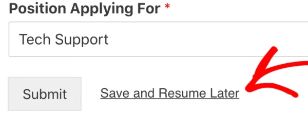WPForms Save and Resume 1.11.1 GPL Plugins