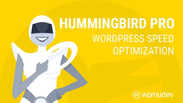 WPMU DEV Hummingbird Pro 3.9.3 GPL Plugins