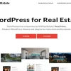 WPRealEstate Theme 1.0.1破解版主题