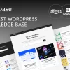 WPbase WordPress Tutorial Theme WordPress Theme 1.2.6破解版主题