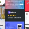 Wanium A Elegant Multi Concept Theme 1.8.1破解版主题
