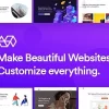 Webify – All in One Elementor WordPress Theme 4.5破解版主题