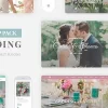 Wedding Industry 5.1 GPL Theme