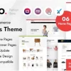 Weiboo Multipurpose WooCommerce Theme 1.0.5破解版主题