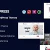 WellPress Senior Care WordPress Theme 1.0.9破解版主题
