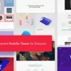 Werkstatt Creative Portfolio WordPress Theme 4.7.4破解版主题