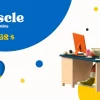 Wescle Universal theme for WordPress 3.8.4.1破解版主题