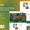 Westok Waste Services and Garbage Removal WordPress Theme 1.0.1破解版主题