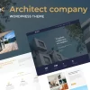 WhiteC WordPress Elementor Architect Theme WordPress Theme 1.0.4破解版主题