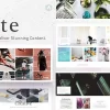 Whyte Creative WP Theme 1.4.4破解版主题