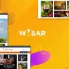 Wibar Wine and Vineyard WooCommerce WordPress Theme 2.0破解版主题