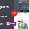 Wiguard CCTV Security WordPress Theme 1.1.0破解版主题
