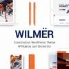 Wilmer Construction WordPress Themes 3.2.1破解版主题