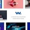 Wilson Corporation Business Agency WordPress Theme 1.5.8破解版主题