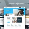 Winger Aviation Flight School WordPress Theme 1.0.8破解版主题