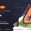 Wiz Elementor MultiPurpose WordPress Theme 4.1.0破解版主题