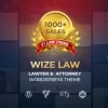 WizeLaw Law Lawyer and Attorney 1.6.1破解版主题