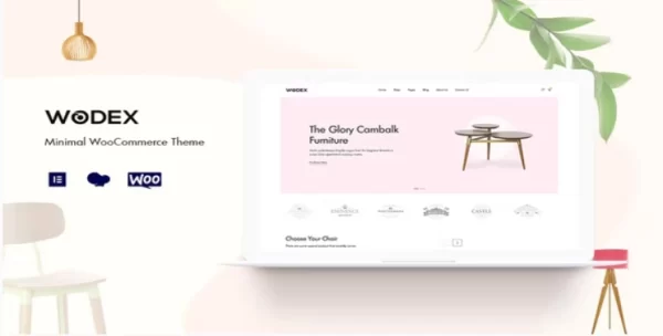 Wodex WooCommerce WordPress Theme for eCommerce 1.2.1 GPL Theme
