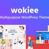 Wokiee Multipurpose WooCommerce WordPress Theme 2.1破解版主题