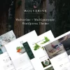 Wolverine Responsive Multi-Purpose Theme 3.3 GPL Theme