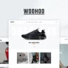 Woo Hoo Extreme Sports Outdoor Activities WordPress Theme 1.11 GPL Theme
