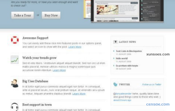 WooThemes Coffee Break Premium Theme 2.4.4 GPL Theme
