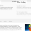 WooThemes Cushy Premium Theme 2.5.6破解版主题