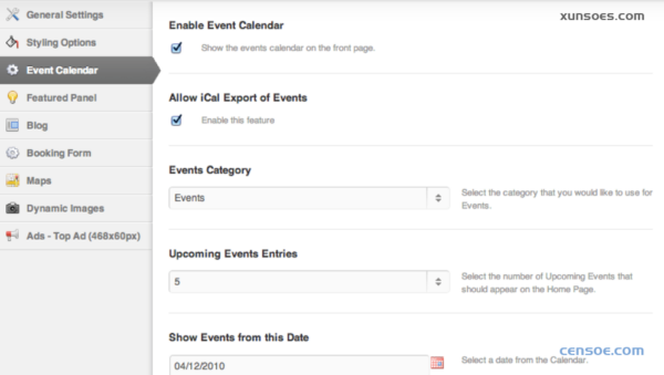 WooThemes Diarise Premium Theme 1.5.9 GPL Theme