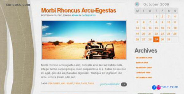 WooThemes F0101 Premium Theme 1.3.3 GPL Theme