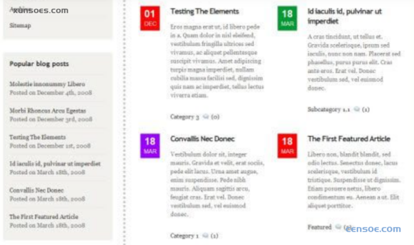 WooThemes Foreword Thinking Premium Theme 2.3.1 GPL Theme